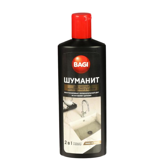 Чистящее средство Bagi "Шуманит", крем, для интерьерного камня, 350 мл
Чистящее средство Bagi "Шуманит", крем, для интерьерного камня, 350 мл