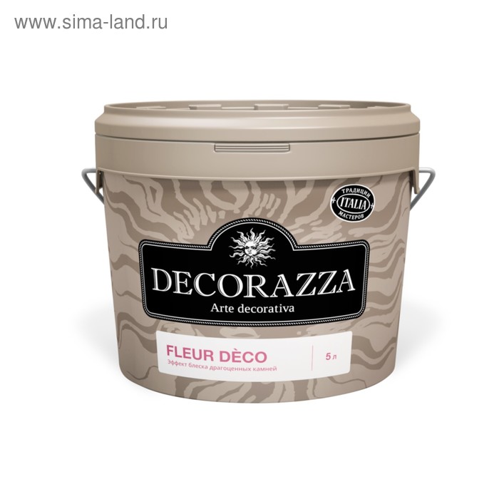 Лак, финишное покрытие Fleur Deco Base incolore FD00 база бесцветная, 2,5л
Лак, финишное покрытие Fleur Deco Base incolore FD00 база бесцветная, 2,5л