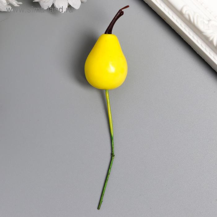 Декор для творчества "Груша" набор 12 шт 3х2,2 см
Декор для творчества "Груша" набор 12 шт 3х2,2 см