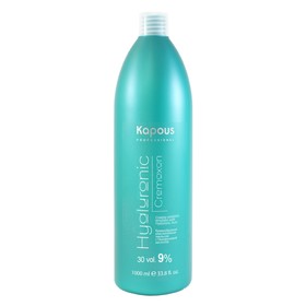 Кремообразная окислительная эмульсия Hyaluronic Cremoxon, с гиалуроновой кислотой 9%, 1 л
Кремообразная окислительная эмульсия Hyaluronic Cremoxon, с гиалуроновой кислотой 9%, 1 л