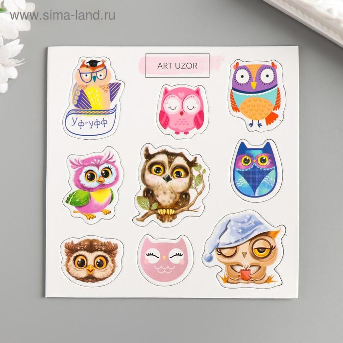 Чипборд для скрапбукинга "Совята" 10х10 см
Чипборд для скрапбукинга "Совята" 10х10 см