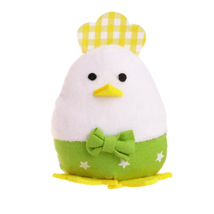 Подвеска «Птенчик», с бантиком, цвета МИКС
Подвеска «Птенчик», с бантиком, цвета МИКС