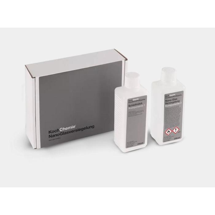 Очиститель стекол Koch Nano-Glasversiegelung, 2 x 250 мл
Очиститель стекол Koch Nano-Glasversiegelung, 2 x 250 мл