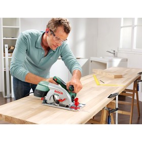 Дисковая пила Bosch PKS 55 A (0603501002), 1200 Вт, d=160 мм, посадочный d=20мм, 5600 об/мин 40109
Дисковая пила Bosch PKS 55 A (0603501002), 1200 Вт, d=160 мм, посадочный d=20мм, 5600 об/мин 40109
