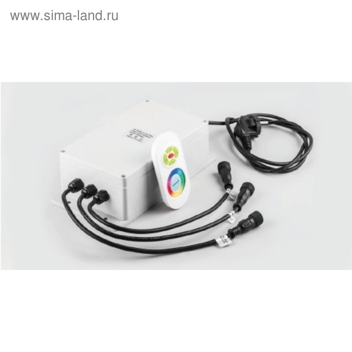 Контроллер LD59 для светодиодного светильника SP2816, с П/У, цвет белый
Контроллер LD59 для светодиодного светильника SP2816, с П/У, цвет белый