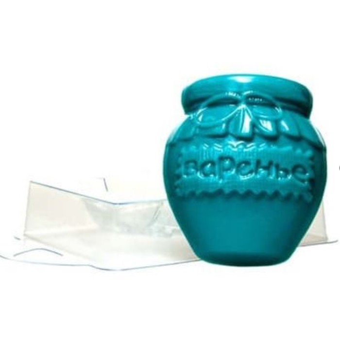 Пластиковая форма для мыла "Варенье" 8х7х1,5 см
Пластиковая форма для мыла "Варенье" 8х7х1,5 см