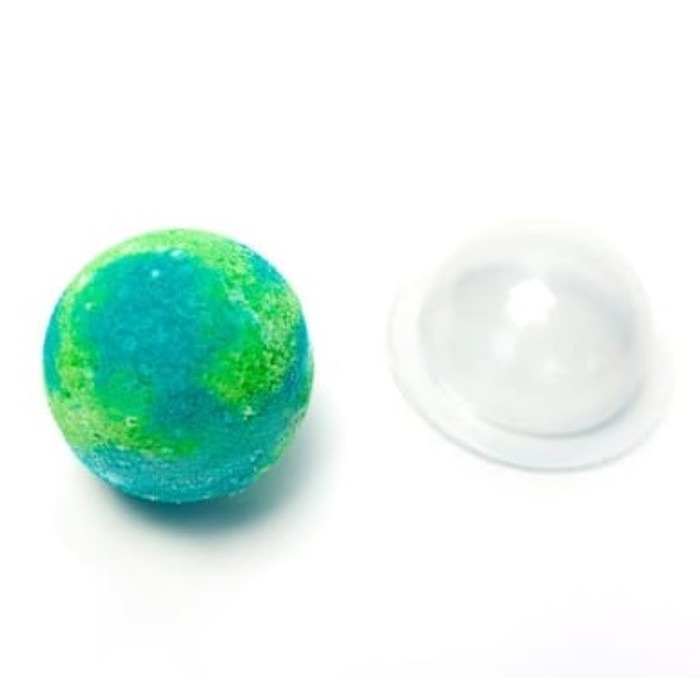 Пластиковых форм комплект "Сфера большая" d=6 см (набор 2 детали)
Пластиковых форм комплект "Сфера большая" d=6 см (набор 2 детали)