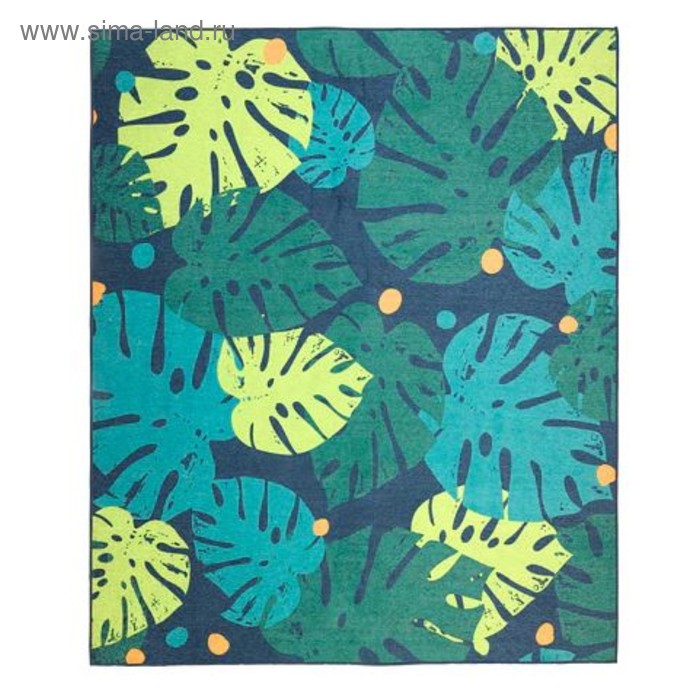 Ковёр УРСКОГ, размер 133х160 см, безворсовый, лист, цвет зелёный
Ковёр УРСКОГ, размер 133х160 см, безворсовый, лист, цвет зелёный