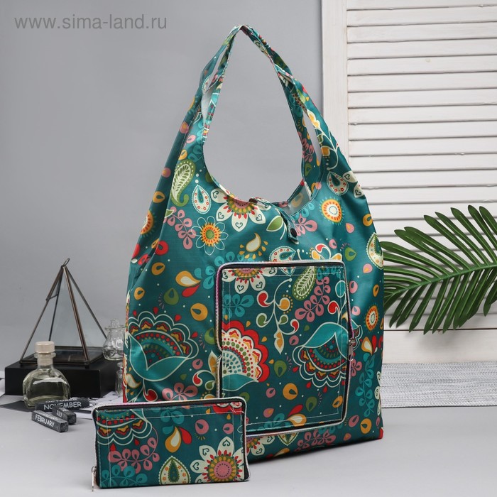 Сумка хозяйственная, трансформируется в кошелёк, водонепроницаемая, цвет зелёный
Сумка хозяйственная, трансформируется в кошелёк, водонепроницаемая, цвет зелёный