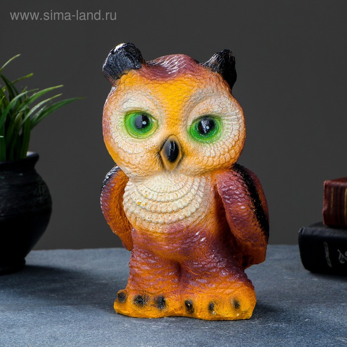 Копилка "Совёнок" 20х13см
Копилка "Совёнок" 20х13см