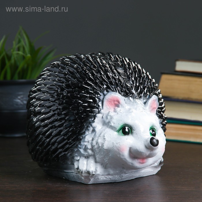 Копилка "Ёж круглый" 16х22см
Копилка "Ёж круглый" 16х22см