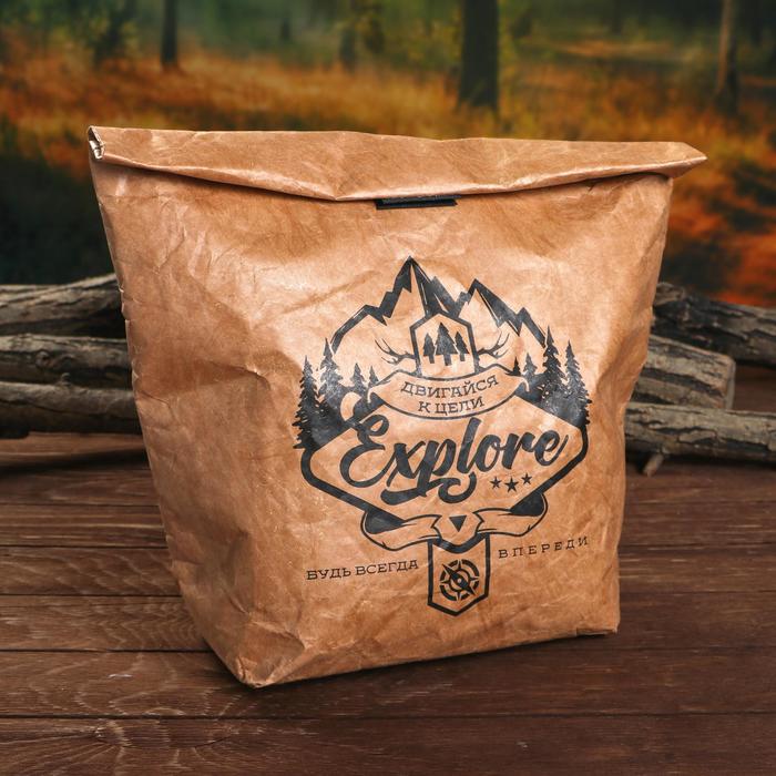 Термопакет многоразовый "Explore", 5 л
Термопакет многоразовый "Explore", 5 л