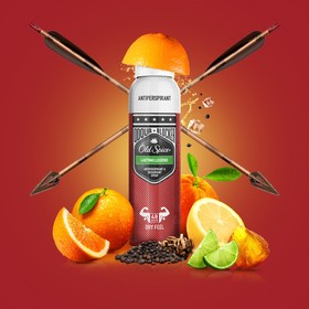 Аэрозольный дезодорант-антиперспирант Old Spice Lasting legend «Супермощный аромат», 150 мл
Аэрозольный дезодорант-антиперспирант Old Spice Lasting legend «Супермощный аромат», 150 мл