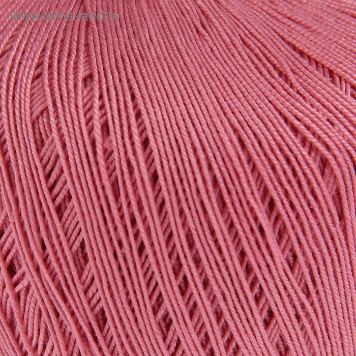 Пряжа "Цветное кружево" 100% мерсеризованный хлопок 465м/50гр (21-Брусника)
Пряжа "Цветное кружево" 100% мерсеризованный хлопок 465м/50гр (21-Брусника)