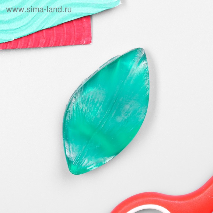 Молд пластик "Лепесток универсальный 6" 5,5х3 см МИКС
Молд пластик "Лепесток универсальный 6" 5,5х3 см МИКС