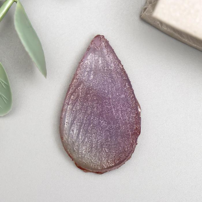 Молд пластик "Лепесток 2" 3,8х2,2 см МИКС
Молд пластик "Лепесток 2" 3,8х2,2 см МИКС