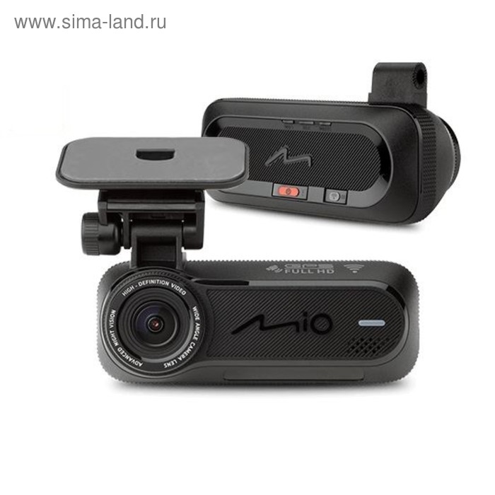 Видеорегистратор MIO MiVue J60, обзор 150º, 1920х1080
Видеорегистратор MIO MiVue J60, обзор 150º, 1920х1080