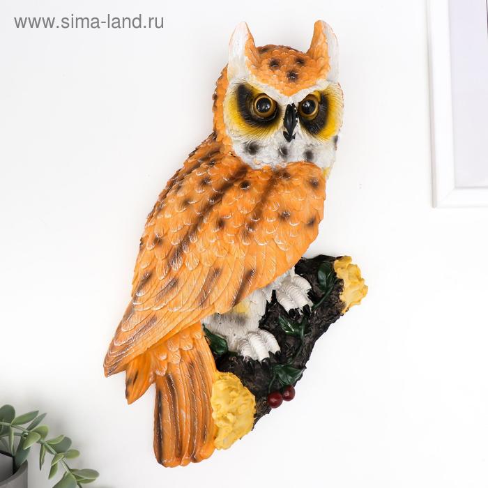Сувенир полистоун панно "Филин на ветке" МИКС 30,5х15х6 см
Сувенир полистоун панно "Филин на ветке" МИКС 30,5х15х6 см