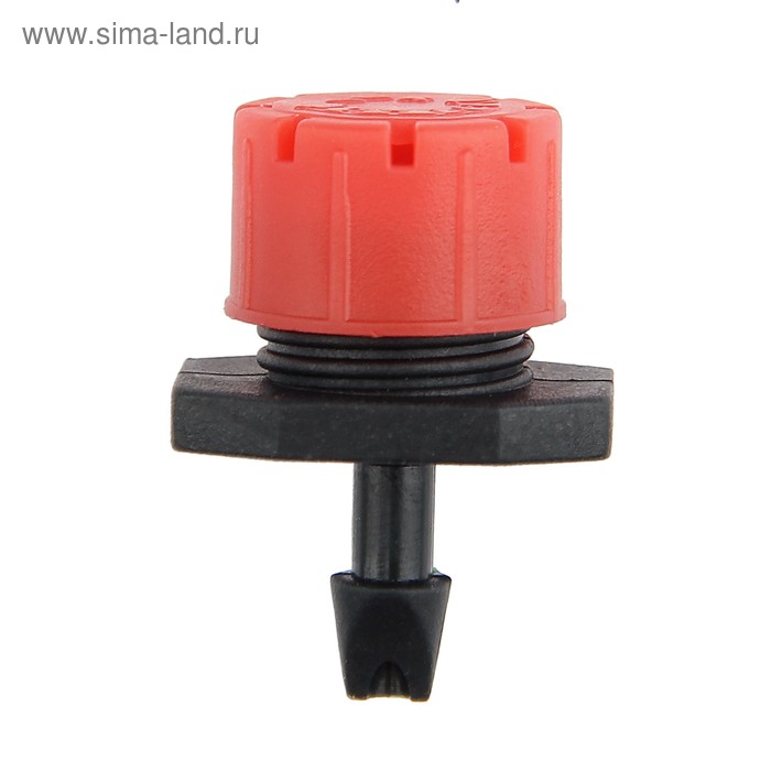 Форсунка для капельного полива, 5 мм
Форсунка для капельного полива, 5 мм