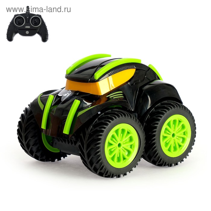 Джип-амфибия радиоуправляемый «Король двух стихий», работает от батареек, МИКС
Джип-амфибия радиоуправляемый «Король двух стихий», работает от батареек, МИКС