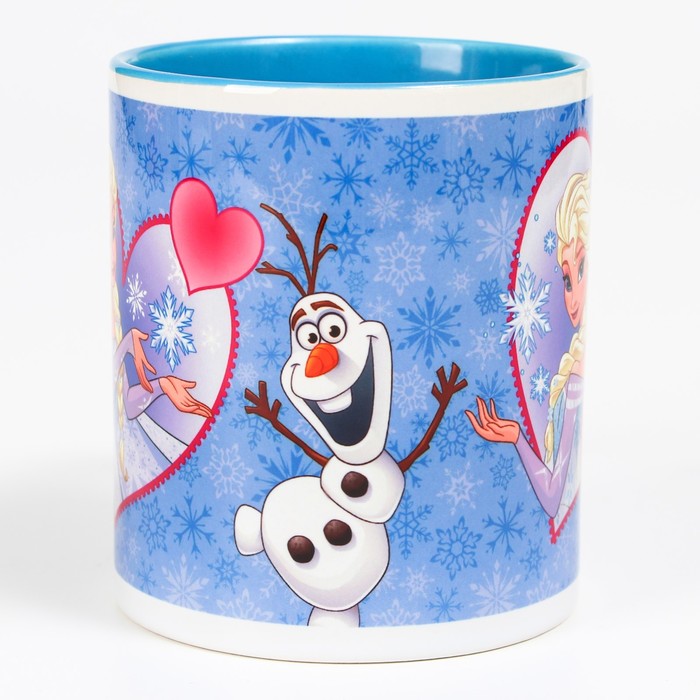 Кружка "Холодное сердце", Холодное сердце, 350 мл
Кружка "Холодное сердце", Холодное сердце, 350 мл