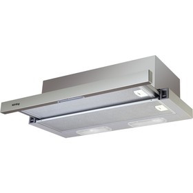 Вытяжка Körting KHP 6211 X, встраиваемая, 550 м3/ч, 3 скорости, 60 см, серебристая
Вытяжка Körting KHP 6211 X, встраиваемая, 550 м3/ч, 3 скорости, 60 см, серебристая