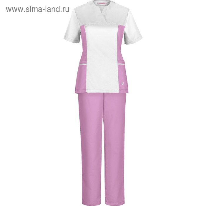 фото Костюм хирурга медицинский «лаванда s», размер 62, рост 170-176 см