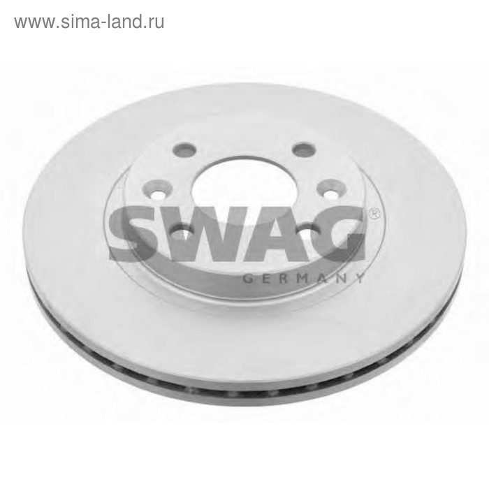 фото Диск тормозной swag 60 90 9073