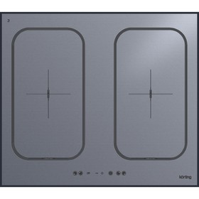 Варочная поверхность Körting HIB 6409 B, индукционная, 4 конфорки, сенсор, BRIDGE, черная
Варочная поверхность Körting HIB 6409 B, индукционная, 4 конфорки, сенсор, BRIDGE, черная