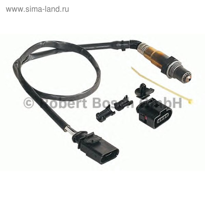 фото Лямбда-зонд bosch 0258010038