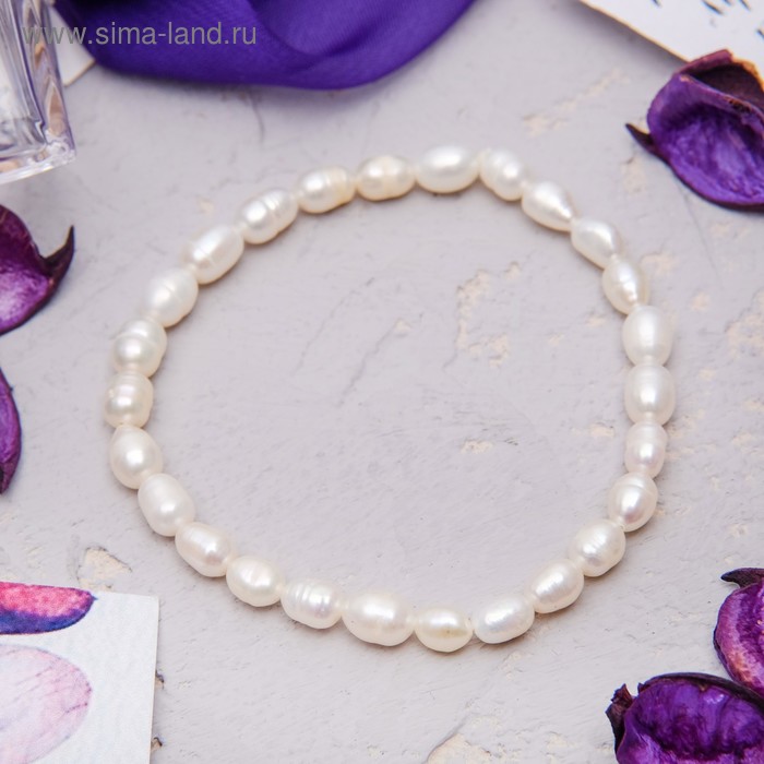 Браслет "Жемчуг" нитка
Браслет "Жемчуг" нитка