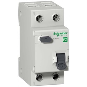 Дифференциальный автомат Schneider Electric серии Easy 9, 2п, 20 А, 30 мА, 4.5 кА, х-ка С,
Дифференциальный автомат Schneider Electric серии Easy 9, 2п, 20 А, 30 мА, 4.5 кА, х-ка С,