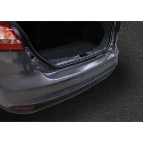 Накладка на задний бампер Rival для Ford Focus III рестайлинг седан 2014-2019, нерж. сталь, NB.S.1801.1
Накладка на задний бампер Rival для Ford Focus III рестайлинг седан 2014-2019, нерж. сталь, NB.S.1801.1