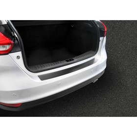 Накладка на задний бампер Rival для Ford Focus III рестайлинг хэтчбек 2014-2019, нерж. сталь, NB.H.1801.1
Накладка на задний бампер Rival для Ford Focus III рестайлинг хэтчбек 2014-2019, нерж. сталь, NB.H.1801.1