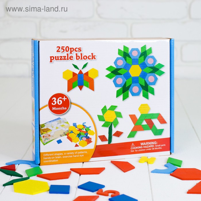 Головоломка «Складываем фигуры», с заданиями, 10 шаблонов
Головоломка «Складываем фигуры», с заданиями, 10 шаблонов