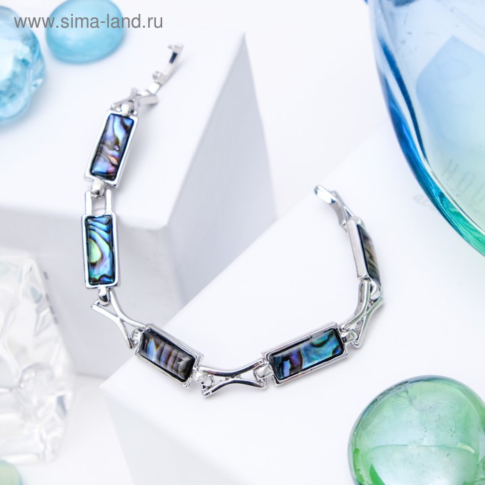 Браслет "Галиотис" прямоугольник классический
Браслет "Галиотис" прямоугольник классический