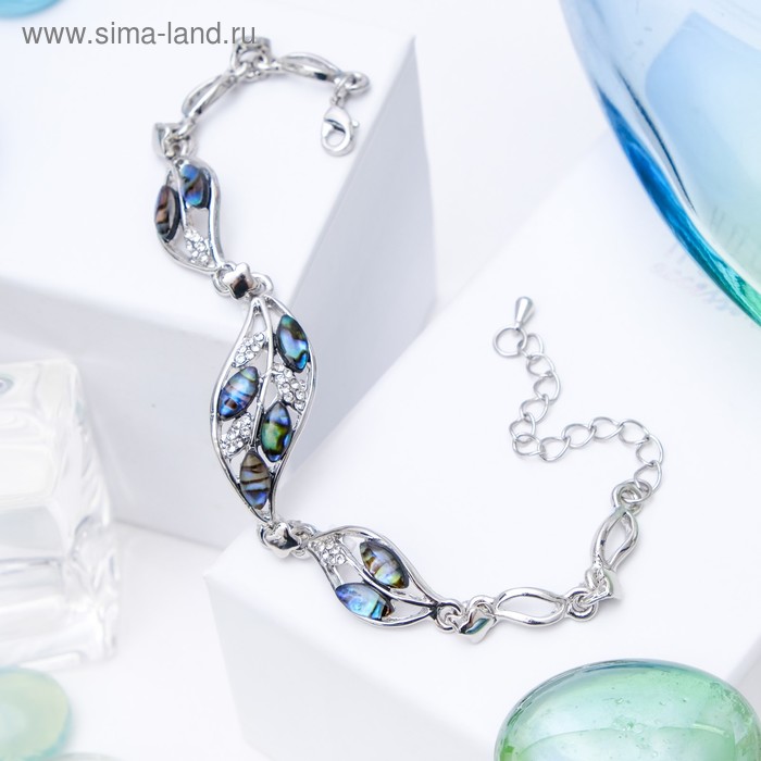 Браслет "Галиотис" листва
Браслет "Галиотис" листва