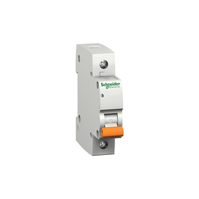 Выключатель автоматический Schneider Electric серия Домовой ВА63, 1п, 32 А, х-ка С, 4.5 кА
Выключатель автоматический Schneider Electric серия Домовой ВА63, 1п, 32 А, х-ка С, 4.5 кА