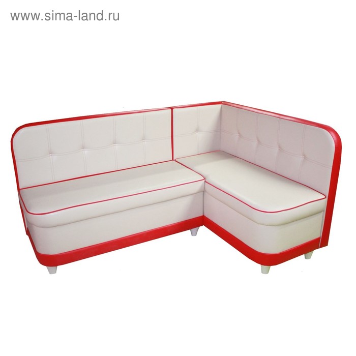 Кухонный уголок "Модерн 4" ДУ правый
Кухонный уголок "Модерн 4" ДУ правый