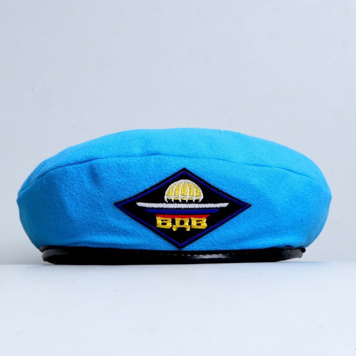 Берет «ВДВ»
Берет «ВДВ»