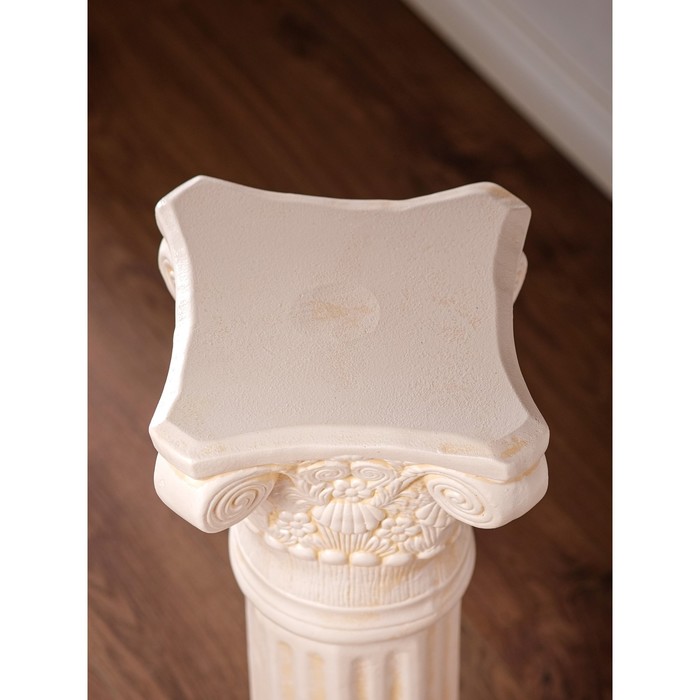 Колонна "Акрополь", состаренная, бежевая, гипс, 75 см
Колонна "Акрополь", состаренная, бежевая, гипс, 75 см