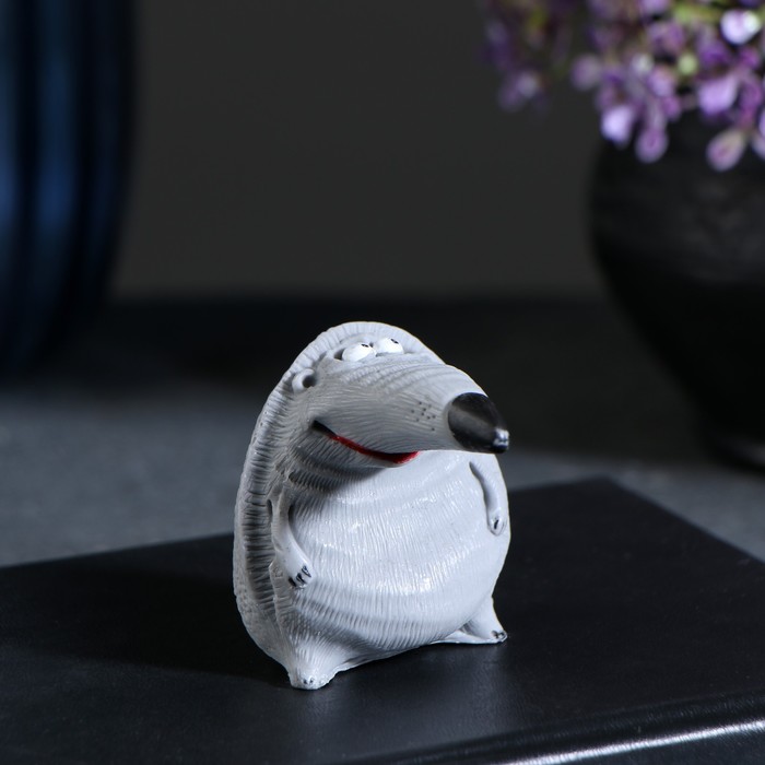 Фигурное мыло "Крутой ёжик" 75гр
Фигурное мыло "Крутой ёжик" 75гр