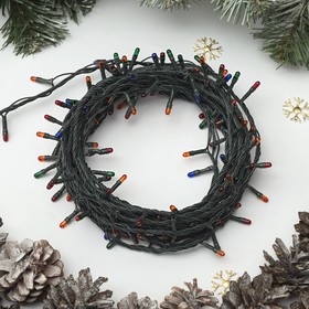 Гирлянда «Нить» 5 м, IP20, тёмная нить, 50 LED, свечение мульти, 8 режимов, 220 В, УЦЕНКА
Гирлянда «Нить» 5 м, IP20, тёмная нить, 50 LED, свечение мульти, 8 режимов, 220 В, УЦЕНКА