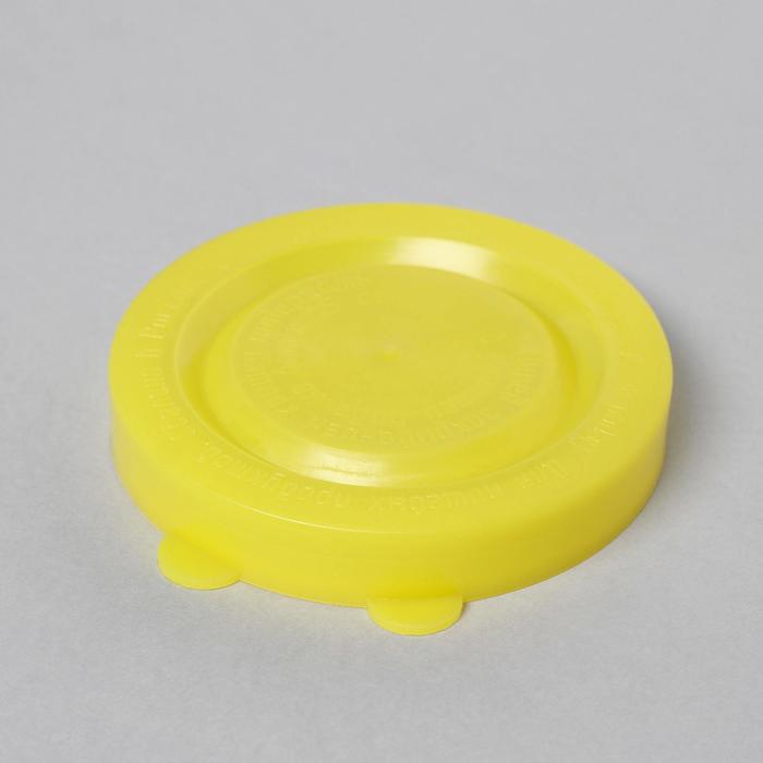 Крышкa для консервировaния «Хозяюшкa», полиэтиленовaя, цвет МИКС
Крышкa для консервировaния «Хозяюшкa», полиэтиленовaя, цвет МИКС