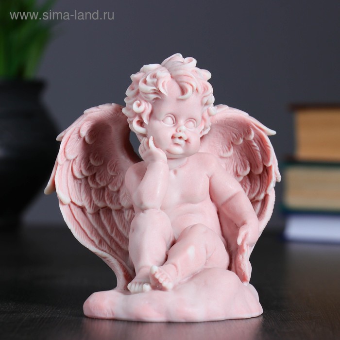 Сувенир "Ангел на облаке средний" МИКС 11см
Сувенир "Ангел на облаке средний" МИКС 11см