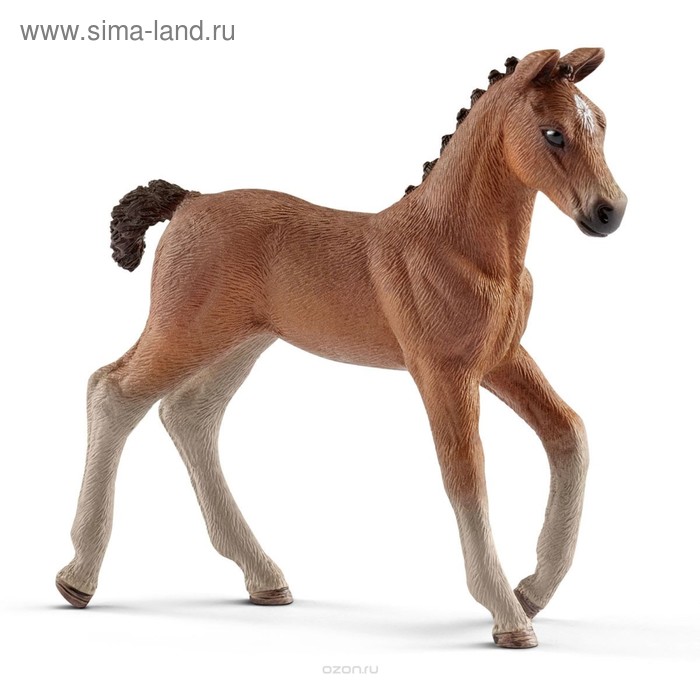 Фигурка «Ганноверский жеребец»
Фигурка «Ганноверский жеребец»