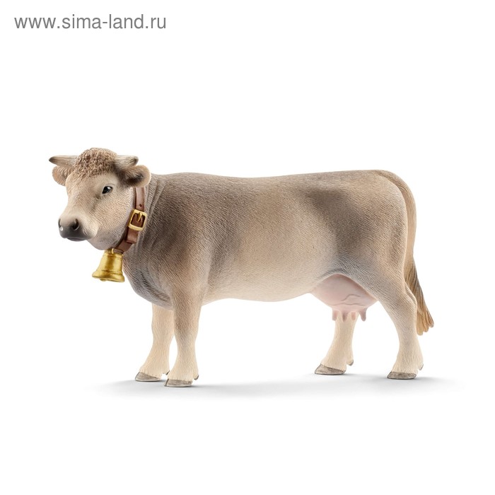 Фигурка «Бурая швицкая корова»
Фигурка «Бурая швицкая корова»