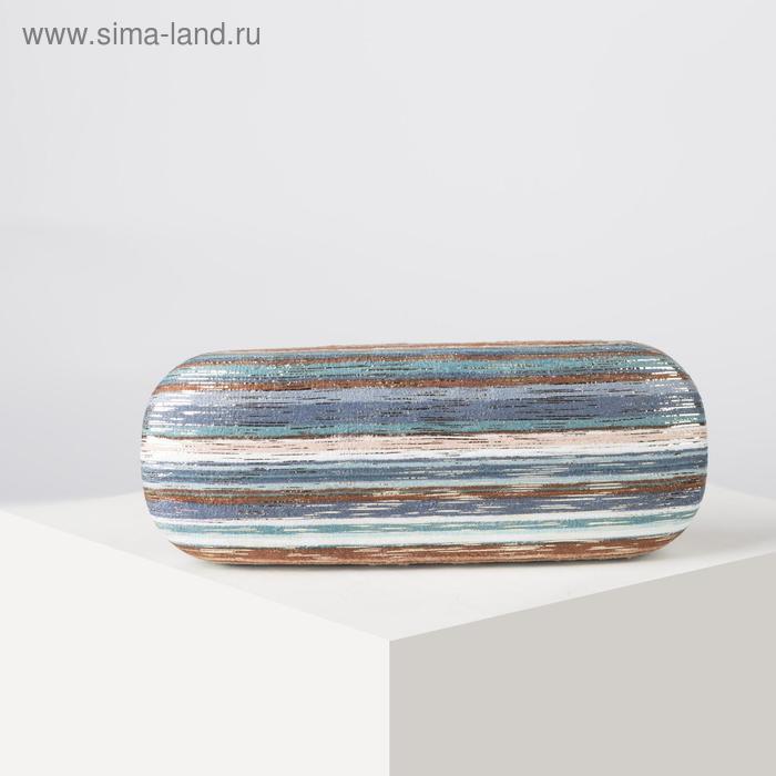 Футляр для очков, 16 × 2 × 6 см, цвет МИКС
Футляр для очков, 16 × 2 × 6 см, цвет МИКС