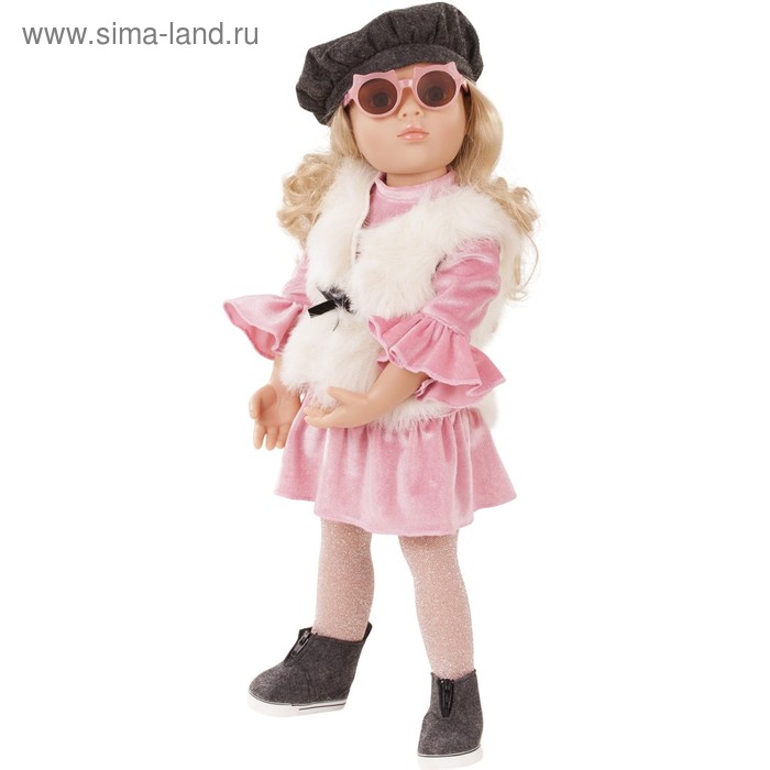 Кукла «Лена», 50 см
Кукла «Лена», 50 см