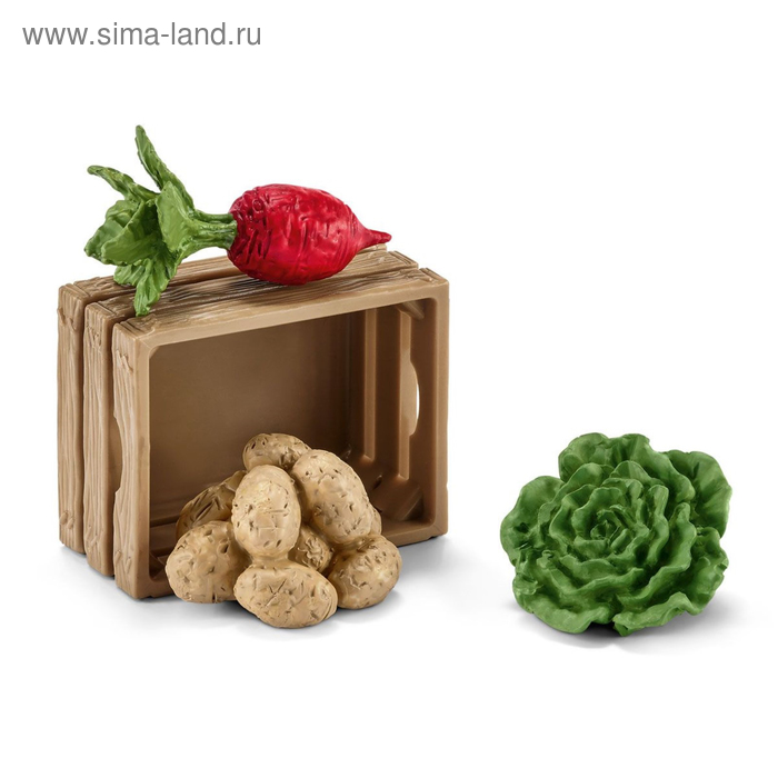 Игровой набор «Корм для свиней и поросят»
Игровой набор «Корм для свиней и поросят»